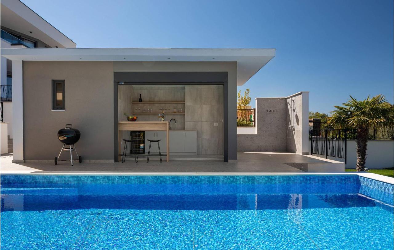 Pet Friendly Home In Zidarici With House Sea View Vantacici Exterior photo