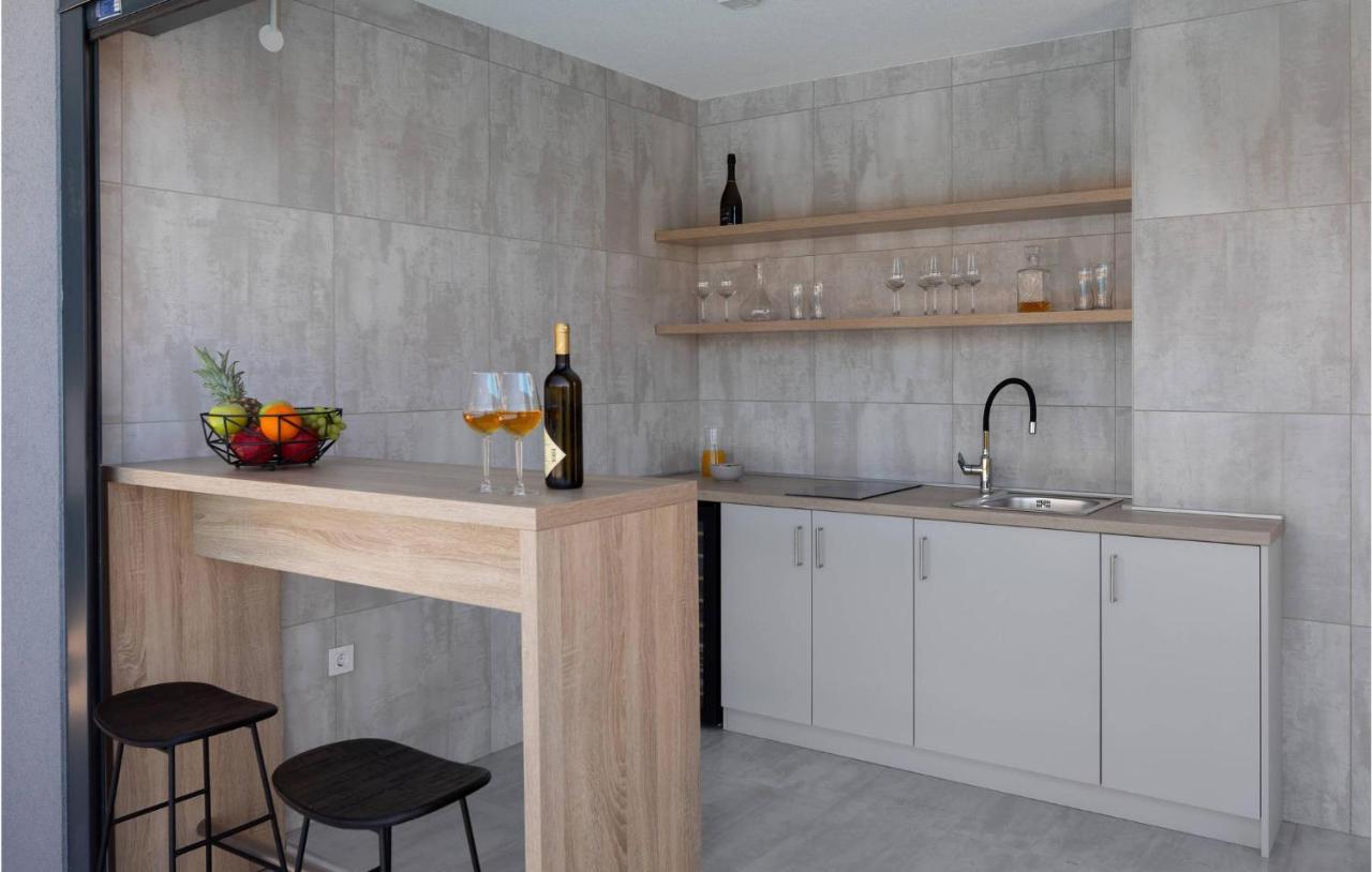 Pet Friendly Home In Zidarici With House Sea View Vantacici Exterior photo